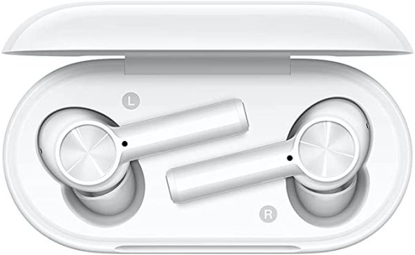 True Wireless in-Ear Earbuds with Charging Case