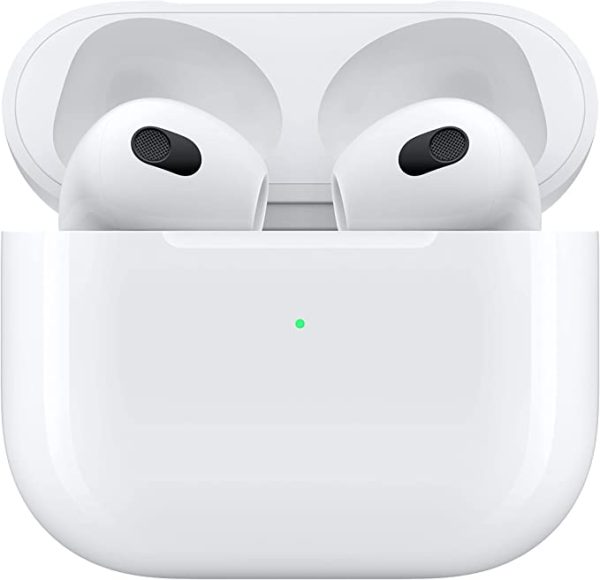 AirPods (3rd Generation) Wireless Earbuds - Image 2