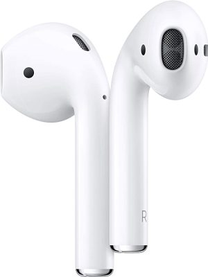 Wireless Earbuds with Lightning Charging Case