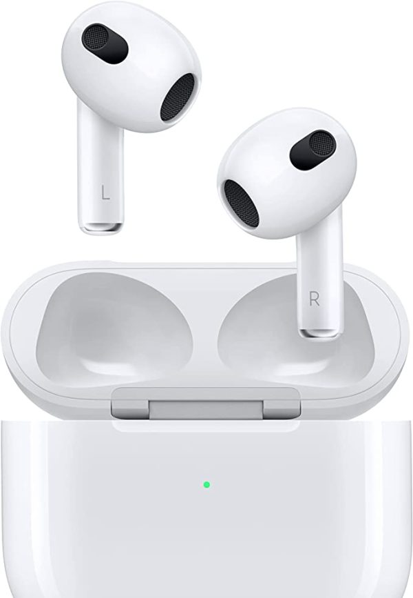 AirPods (3rd Generation) Wireless Earbuds
